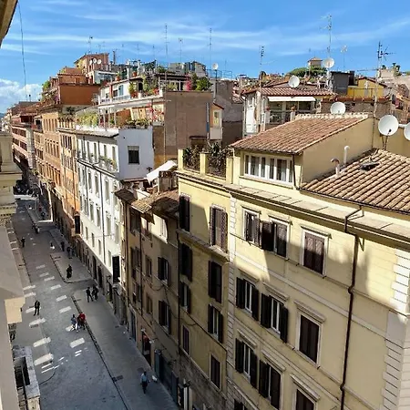 Spain Apartmán Řím
